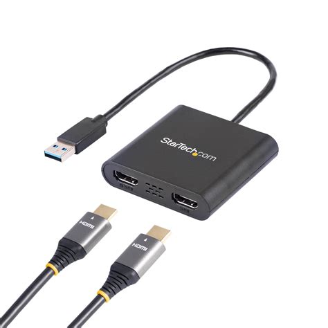 files built into usb hdmi adapter, Usb 3.0 to hdmi adapter – hamkot
