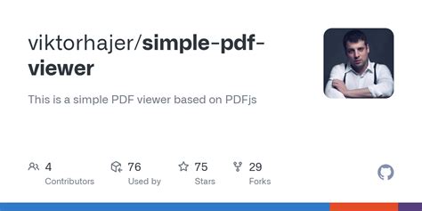 files pdf viewer github, Pdf-xchange viewer pro provides many useful features to suit high