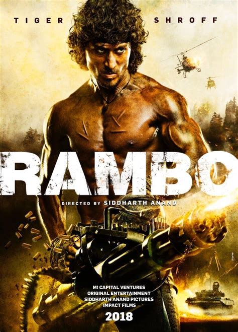 filmes de rambo