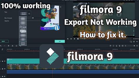filmora export not working, Filmora export. How to export video in filmora9 : filmora tutorial for beginners