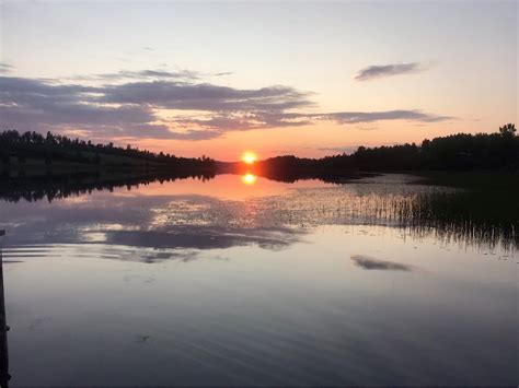 fina solnedgångar