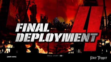 Final Deployment 4 Queen Battle Walkthrough Reddit