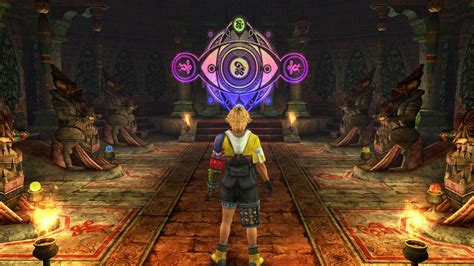 Final Fantasy 10 Anima Walkthrough