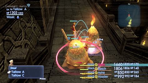 Final Fantasy 12 Tomb Of Raithwall Walkthrough