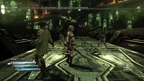 Final Fantasy 13 Walkthrough