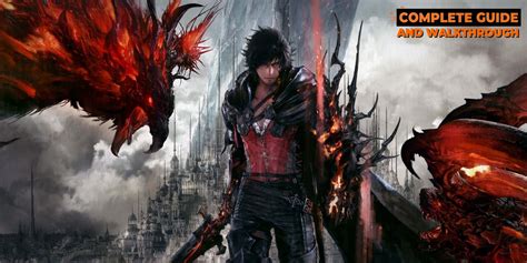 Final Fantasy 16 Complete Walkthrough