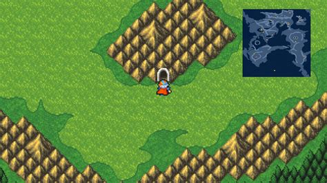 Final Fantasy 2 Cave Of Mysidia Walkthrough