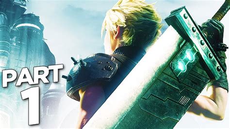 Final Fantasy 7 Remake Walkthrough Gamefaqs