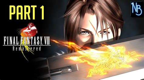 Final Fantasy 8 Walkthrough No Commentary