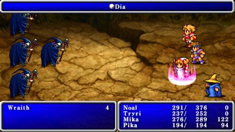 Final Fantasy Anniversary Walkthrough