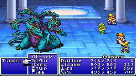 Final Fantasy Gba Walkthrough