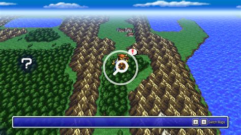 Final Fantasy Iii Walkthrough Pixel Remaster