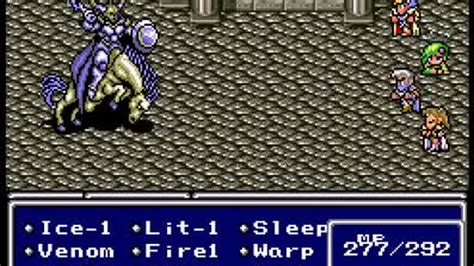 Final Fantasy Iv Snes Walkthrough