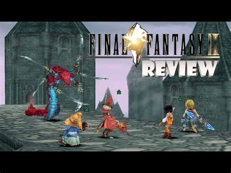 Final Fantasy Ix Switch Walkthrough