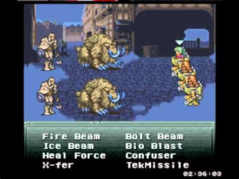 Final Fantasy Snes Walkthrough