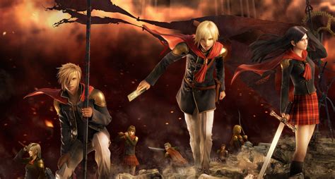 Final Fantasy Type 0 Hd Walkthrough