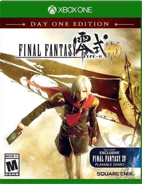 Final Fantasy Type 0 Hd Walkthrough Xbox One