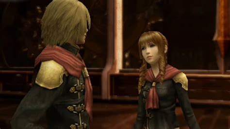 Final Fantasy Type 0 Walkthrough Chapter 3