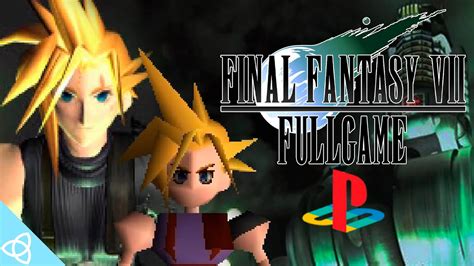 Final Fantasy Vii Ps1 Walkthrough