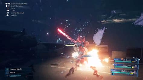 Final Fantasy Vii Remake Chapter 18 Walkthrough