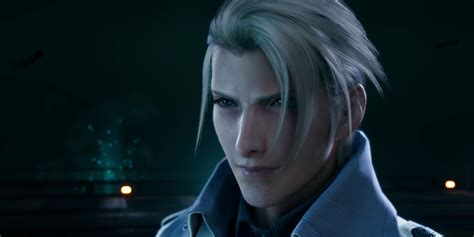 final fantasy vii remake rufus, Final fantasy vii remake: meet rufus shinra and the executive board