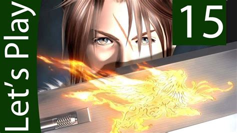 Final Fantasy Viii Complete Walkthrough
