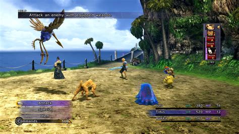 Final Fantasy X Hd Remaster Walkthrough