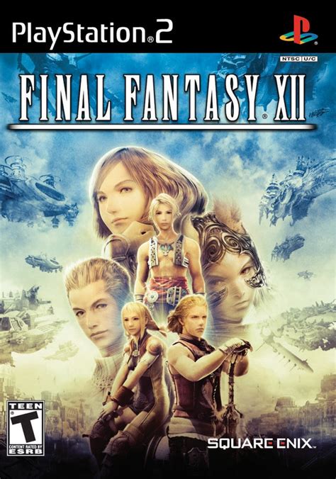 Final Fantasy Xii Walkthrough Ps2