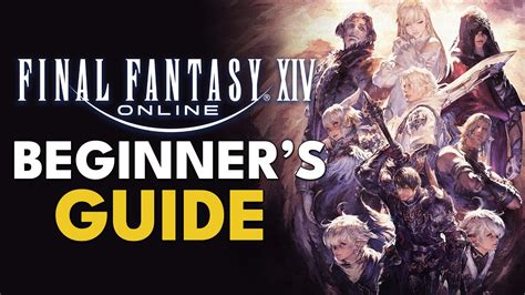 Final Fantasy Xiv Walkthrough Guide