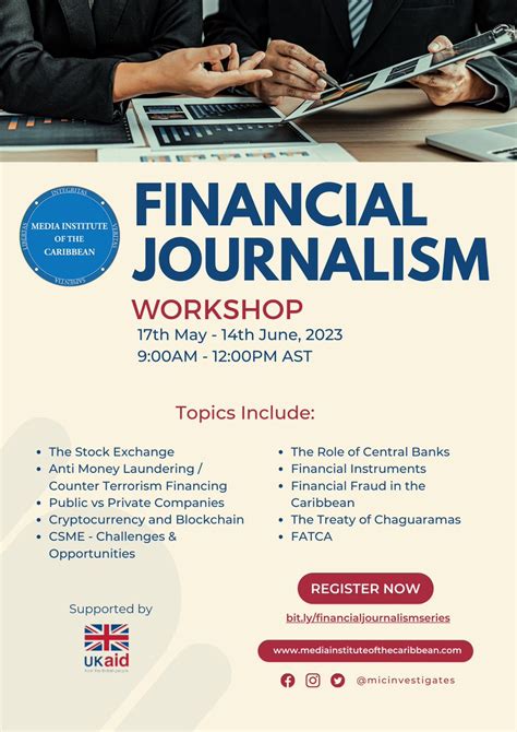 financial journalist