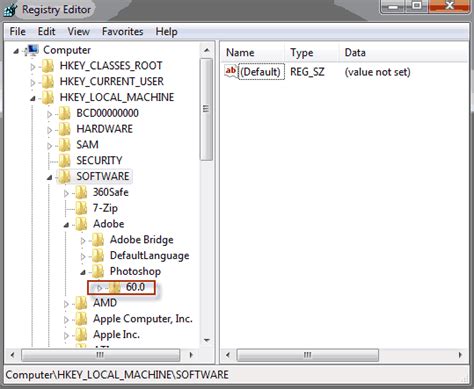 find adobe key in registry, Photoshop cs6 key generator