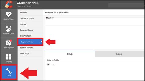 find duplicate files with ccleaner, What is ccleaner’s duplicate file finder?. How to find and remove duplicate files in windows pc