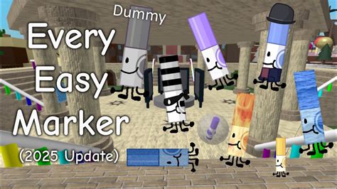 Find The Markers Walkthrough