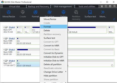 finding intenso hard drive format, How to fix my external hard drive showing parameter is incorrect. How to format your hard drive