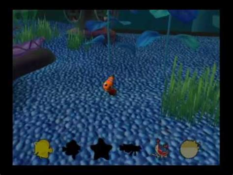 Finding Nemo Gamecube Walkthrough