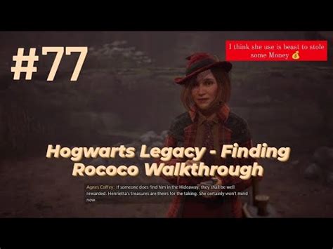 Finding Rococo Walkthrough