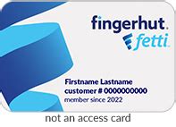 Fingerhut Fetti Catalog Request