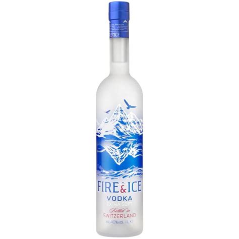 fire and ice alcohol