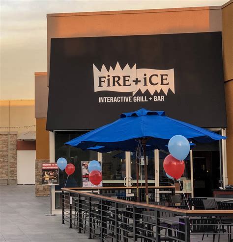 fire and ice anaheim