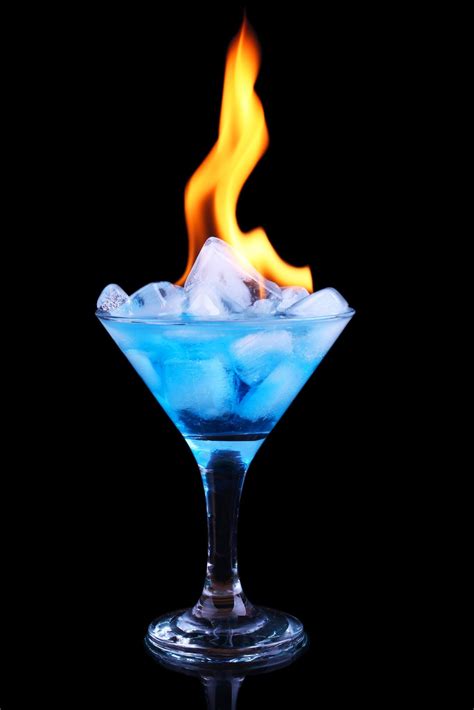 fire and ice drink