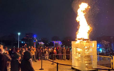 fire and ice festival detroit