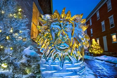 fire and ice festival lititz