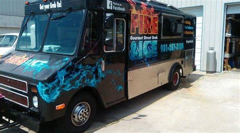 fire and ice food truck