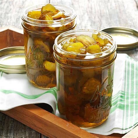 fire and ice pickles