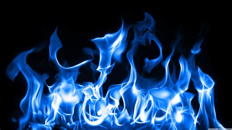 fire blue background jpeg, Blue fire space forest blue flames wallpaper