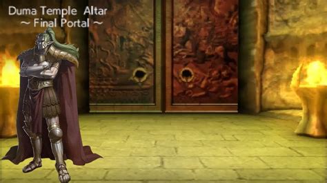 Fire Emblem Echoes Duma Temple Walkthrough
