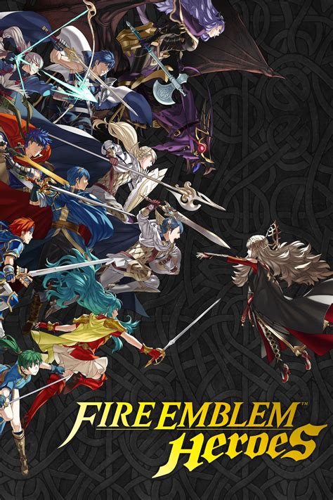 Fire Emblem Heroes Walkthrough
