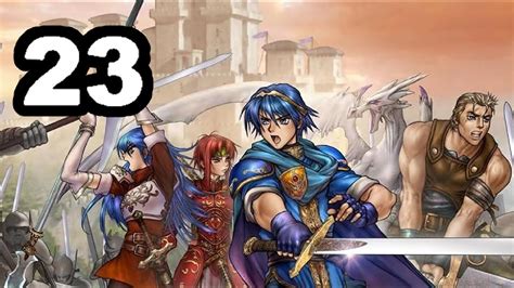 Fire Emblem Shadow Dragon Chapter 23 Walkthrough