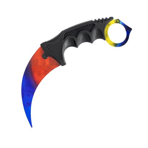 fire ice karambit