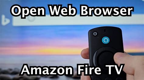 fire tv stick web browser, Amazon fire tv stick lite